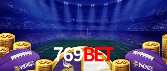 Welcome Bonus 769bet