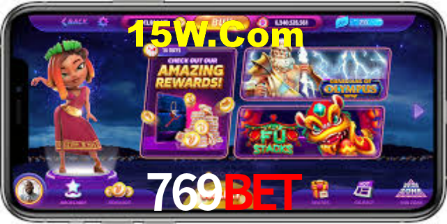 769bet App Interface