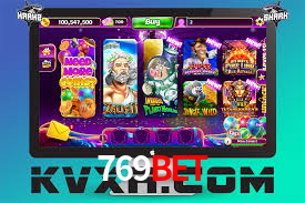 Daily Bonuses 769bet